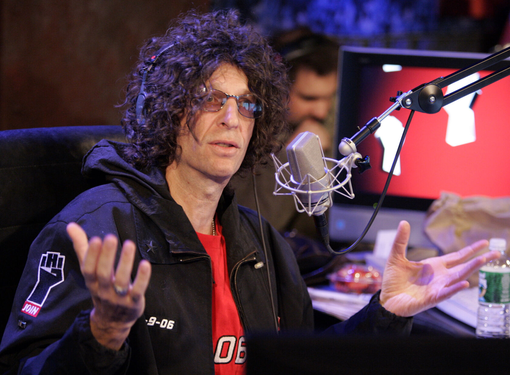 HOWARD STERN